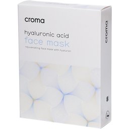 Princess Skincare Masque visage Régénérant à l’Acide Hyaluronique