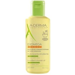 Aderma Exomega Olio 200Ml+Cr