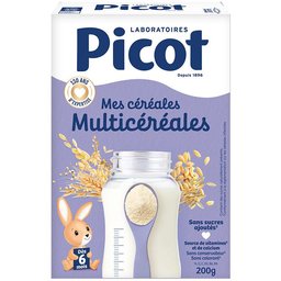 Picot Mes Céréales - Multicéréales