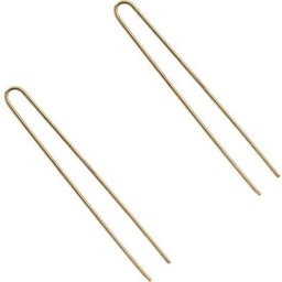 Bronze épingles à cheveux Chignon 20 pcs