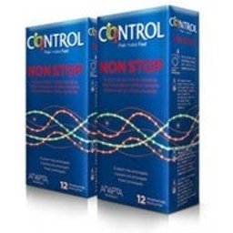 Contrôle non-stop 12 pcs+12 pcs