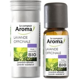 Aceite Esencial de Lavanda Ecológico 10ml