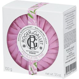 Savon Bienfaisant Feuille DE THÉ