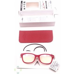 Lunettes D'Ordinateur Rouge 1 Unité