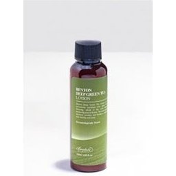 Thé vert foncé Thé vert profond Thé vert Loci¢n Thé vert 120ml