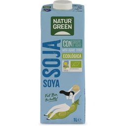 Organic Calcium Soya Drink 1 L