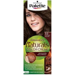 Palette Natural Colour 3.0 Dark Brown 1pc