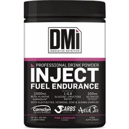 Inject Fuel Endurance Pink Lemonade 600g
