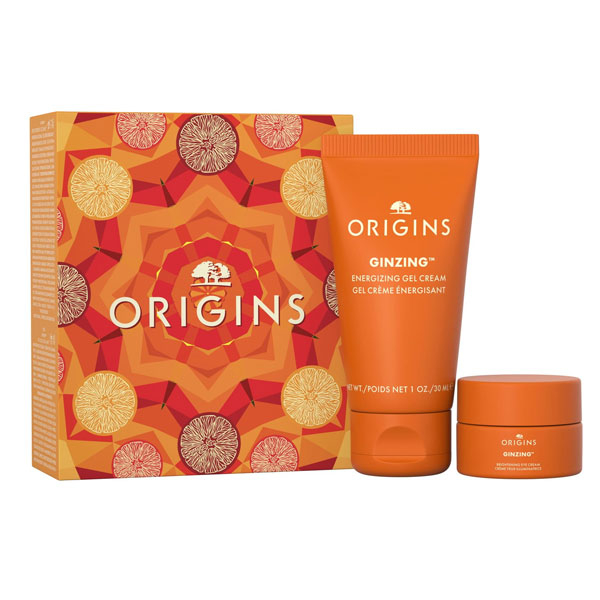 Coffret Ginzing Coffret Soin Visage Illuminateur