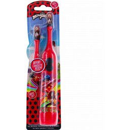 Set Brosse À Dents Électrique + Brossette Miraculous