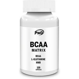 Bcaa Matrix 120caps