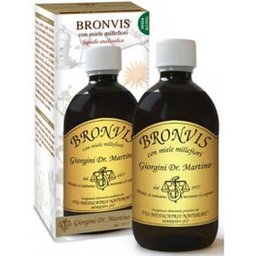 BRONVIS AU MIEL MILLEF 500ML