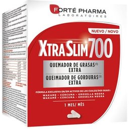Forté Pharma Xtra Slim 700 120 Gélules