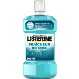 Fraîcheur Intense Bain de bouche 500ml
