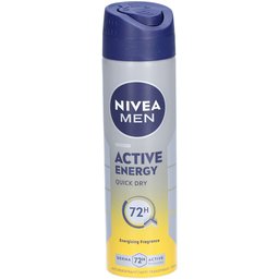 Men Déodorant Spray Active Energy