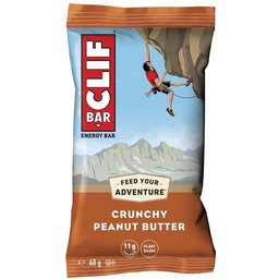 BAR Barres énergétiques au beurre de cacahuète croquant