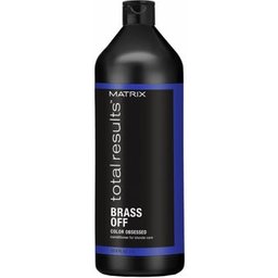 Total Results Brass Off Conditioner 1000ml