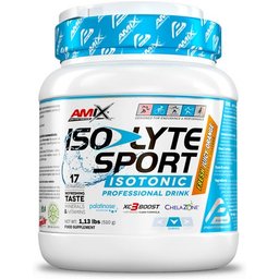 Performance Isolyte Sport Drink Naranja 510g