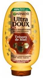 Ultra Doux Trésors de Miel Après-Shampooing Reconstituant 360 ml - Flacon