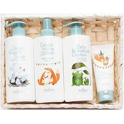 Bleu layette 5 pcs