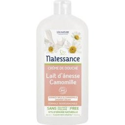 Crme Douche Lait D'Anesse Camomille 500Ml