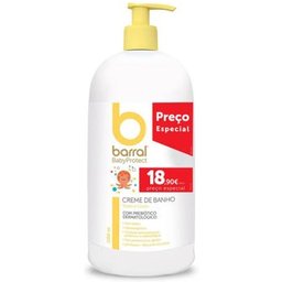 Babyprotect Creme de Banho 1000ml