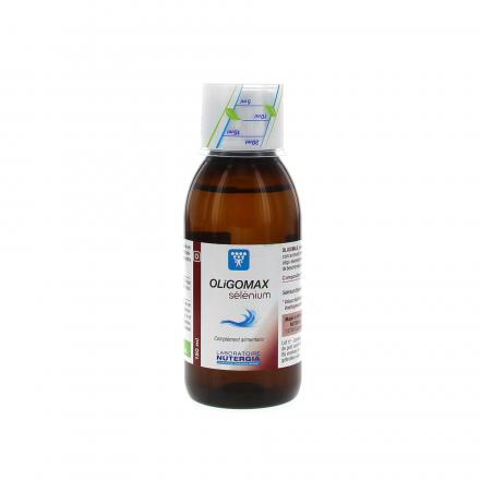 Oligomax sélénium flacon 150ml