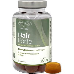 By Chic&Love Hair Forte Lima 60 Gummies