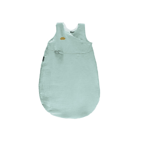 Douillette Naissance Légère Lange 72cm Vert