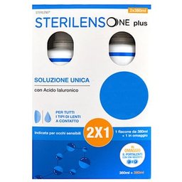 Sterilens One Plus 380ml