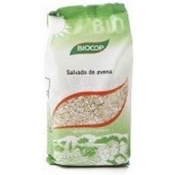 son d'avoine biologique 500g