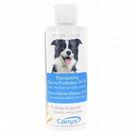 Chien shampooing vétérinaire dermo-protecteur SH-TH flacon 200ml