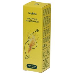 Heybee® Propolis Spray nasal décongestionnant