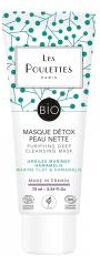 Masque Détox Peau Nette Argiles Marines Bio 75 ml - Tube 75 ml