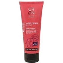 Crème Mains Huile de Pépins de Raisin Huile d'Olive 75ml