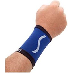Poignet Poignet métacarpien Bleu Taille M 1pc