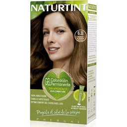 Tinte de Cabello 6.31 Marron Almendra Intenso 1ud