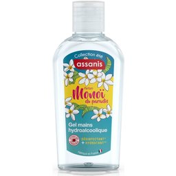 Gel Mains Hydroalcoolique Parfum Monoï du Paradis 80ml