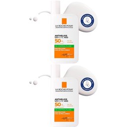 Anthelios Fluide OIL Control Uvmune 400 Avec Parfum Spf50+ 50Ml
