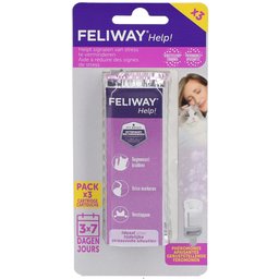 Feliway® Help ! Kit de recharge