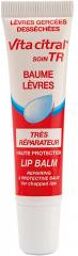 Baume Soin TR Baume Lèvres Très Réparateur 15 ml - Tube 15 ml