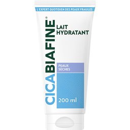 Lait Corps Anti-Irritations Hydratation Peaux sèches 200ml