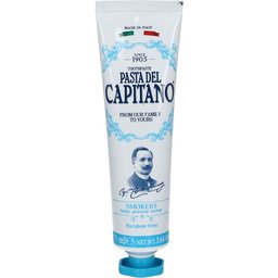 Pasta del Capitano Smokers Dentifrice