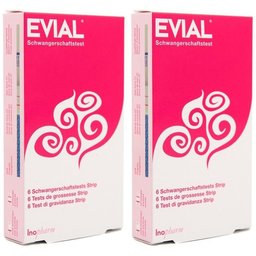 Evial Test de grossesse