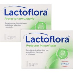 Pack Probiótico Inmunitario 2x30cáps