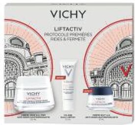 LiftActiv Protocole 1ères Rides et Fermeté - Coffret 3 produits dont 2 offerts