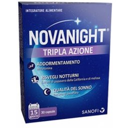 Novanight 16Cpr
