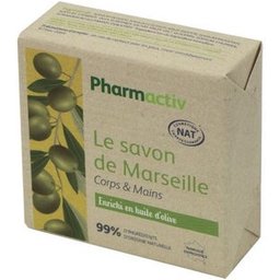 Jabón Marsella Cuerpo Manos 100g