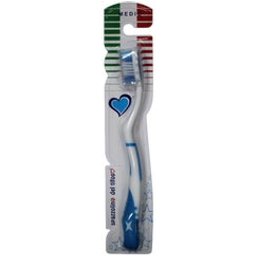 Brosse à Dents à Éventail Moyen 11179 1ut