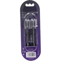 Sonic White Têtes de Brosse à dents blanchissantes 6 LED